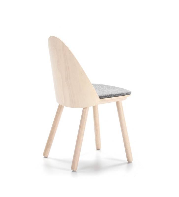 Silla UMA madera Topmueble 1