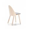 Silla UMA madera Topmueble 1