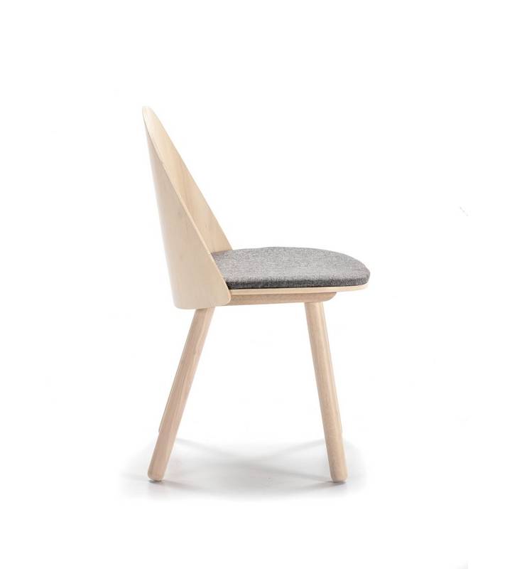 Silla UMA madera Topmueble 2