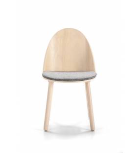 Silla UMA madera Topmueble 3