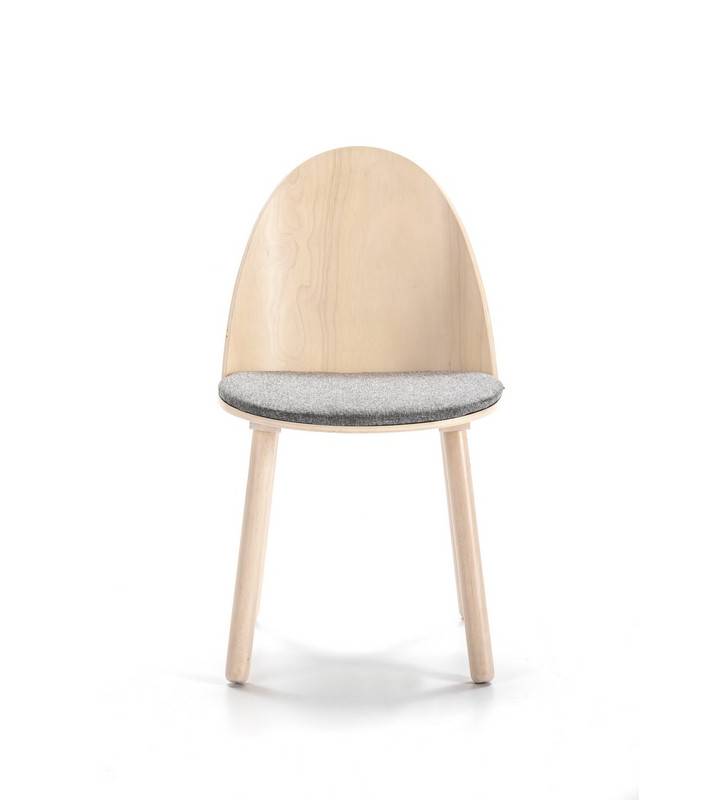 Silla UMA madera Topmueble 3