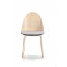 Silla UMA madera Topmueble 3
