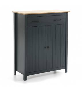 Mueble aux. Mora azul oscuro Topmueble 1