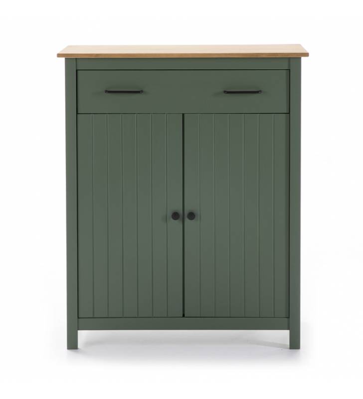 Mueble aux. Mora verde Topmueble 1
