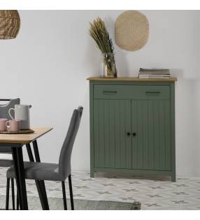 Mueble aux. Mora verde Topmueble 3