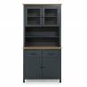 Vitrina Mora Azul 3 Topmueble