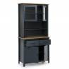Vitrina Mora Azul 2 Topmueble