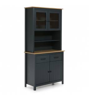 Vitrina Mora Azul 1 Topmueble