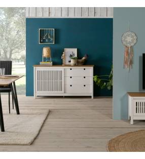 Aparador Bahía Blanco Topmueble