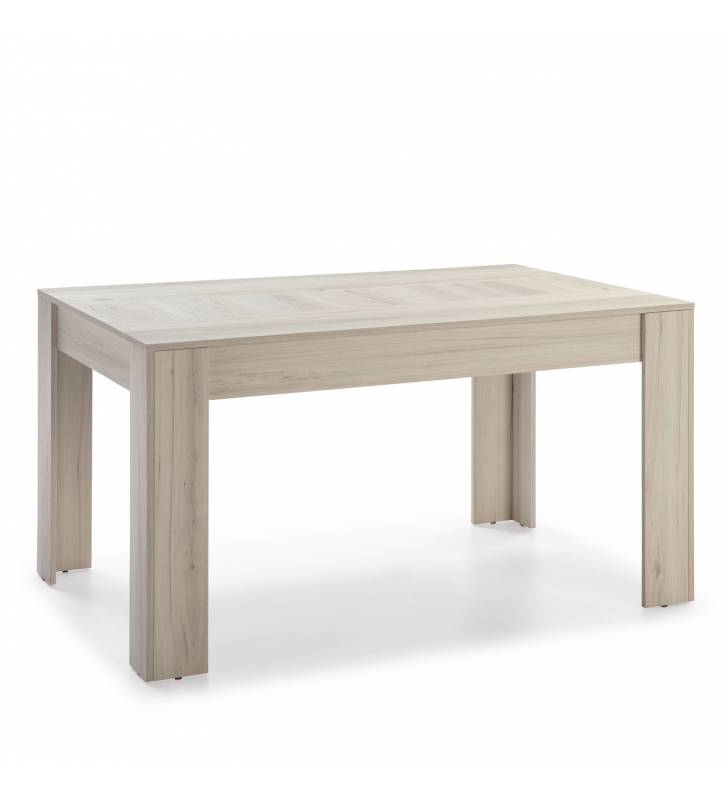 Mesa de Comedor Klau Color Shamal Topmueble