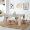 Mesa de Comedor Klau Color Shamal Topmueble 3