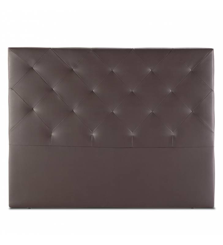 Cabecero Rombo Chocolate 150-160 X 115 cm 1 Topmueble