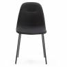 Silla Brenda negro Topmueble