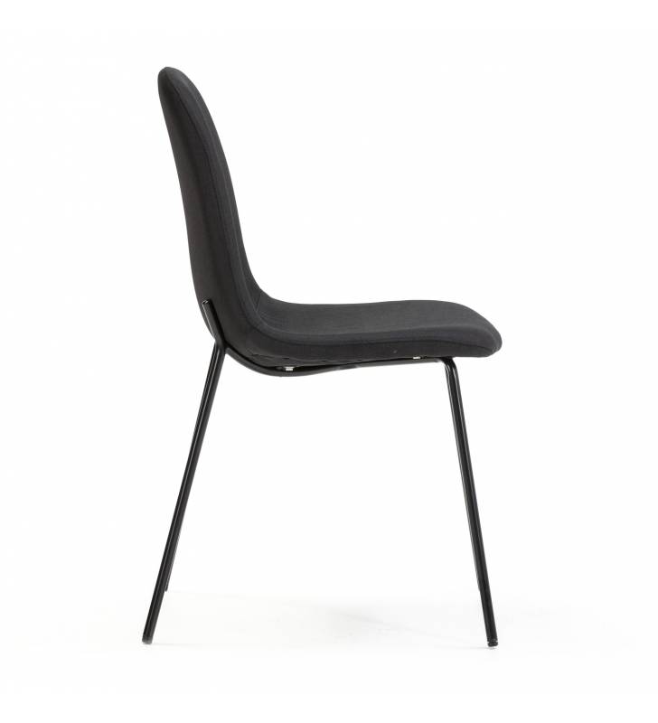 Silla Brenda negro Topmueble 2