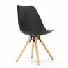 Silla Jeff color negro Topmueble 3