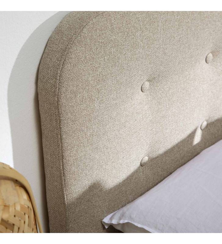 Cabecero Saona Beige Topmueble