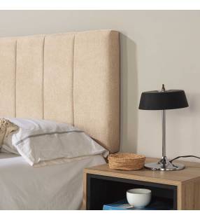 Cabecero Creta 150x60 cm beige Topmueble 4