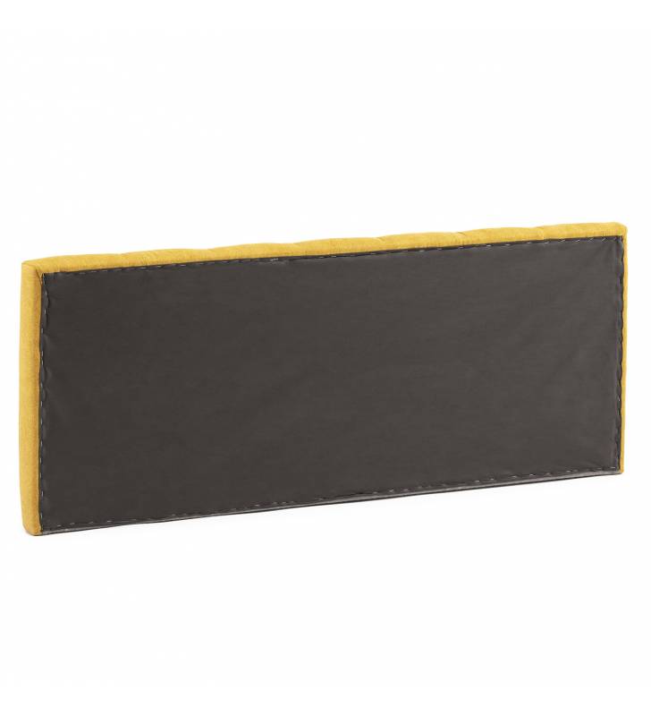 Cabecero Creta 150x60 cm mostaza Topmueble 2
