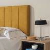 Cabecero Creta 150x60 cm mostaza Topmueble 4
