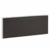 Cabecero Creta 160x60 cm gris Topmueble 2