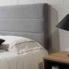 Cabecero Miconos 140x60 cm gris Topmueble 4