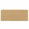 Cabecero Miconos 140x60 cm mostaza Topmueble 1