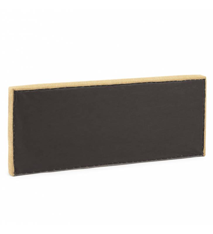 Cabecero Miconos 140x60 cm mostaza Topmueble 2