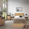 Cabecero Miconos 140x60 cm mostaza Topmueble 4