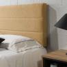 Cabecero Miconos 140x60 cm mostaza Topmueble 4