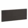 Cabecero Miconos 160x60 cm gris Topmueble 2