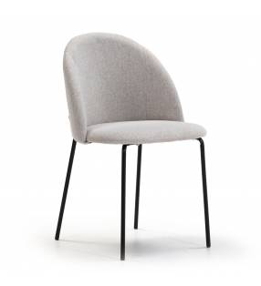 Silla Kenia pack 2 uds Beige Topmueble 1