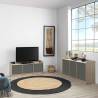 Mueble TV Montreal 3 cajones TopMueble 15