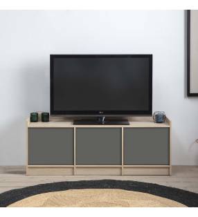 Mueble TV Montreal 3 cajones TopMueble 13