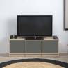 Mueble TV Montreal 3 cajones TopMueble 13