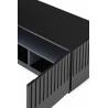 Mueble TV Doric negro