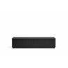 Mueble TV Doric negro 4