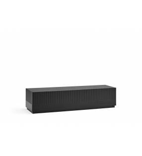 Mueble TV Doric negro 5