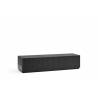 Mueble TV Doric negro 5