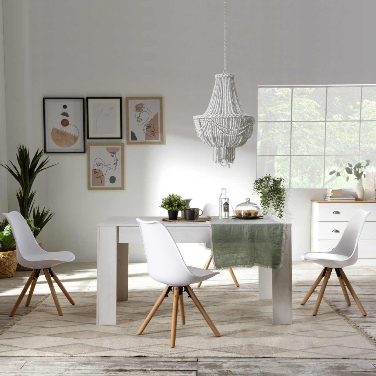 Renueva los muebles de tu comedor Blog de Muebles baratos