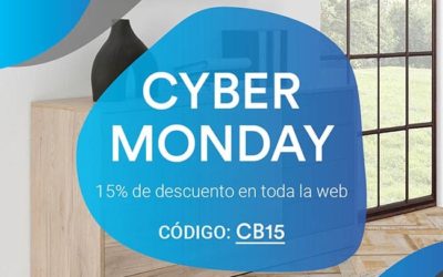 Cyber Monday 2021: Muebles en descuento