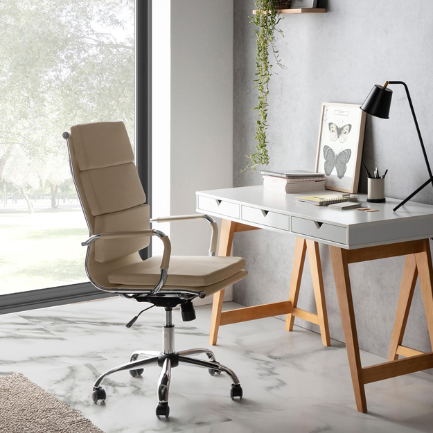 silla de oficina comoda