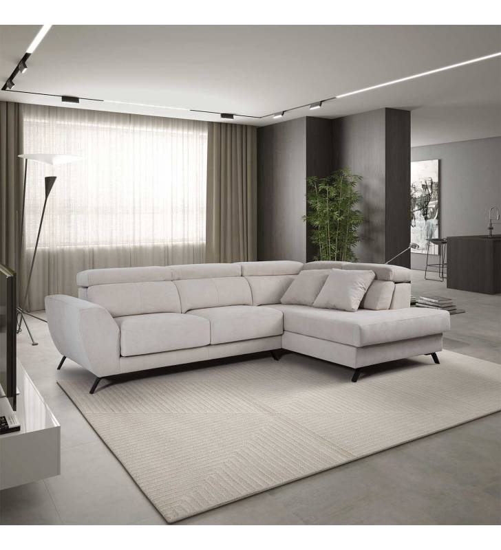 Sobriqueta Perseo Frenesí Cómo colocar el sofá del salón: 4 ideas | Blog de TopMueble