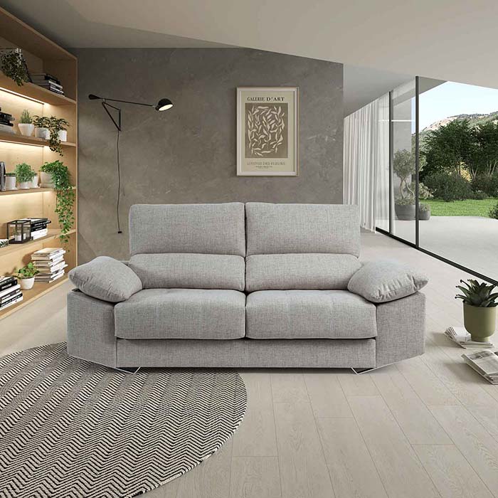 Sofás modernos y cómodos - 7 sofás de Divanistar