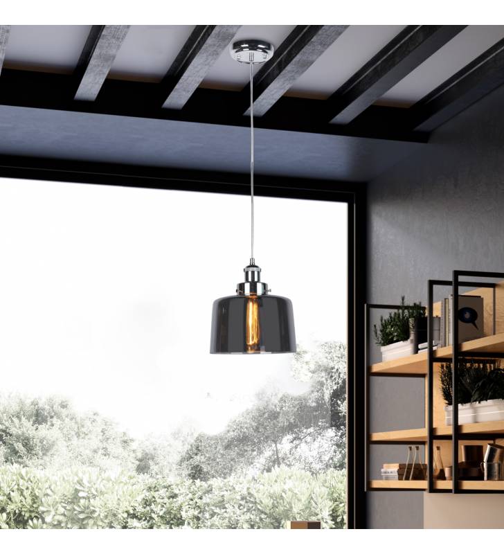 9 lámparas de techo ideales para salón - Blog de Muebles baratos