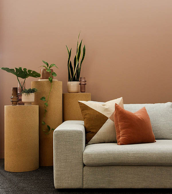 Cojines: cómo colocarlos y qué colores elegir - El Mueble