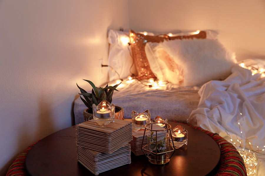 Decora el dormitorio para sorprender a tu pareja- Blog Top Mueble