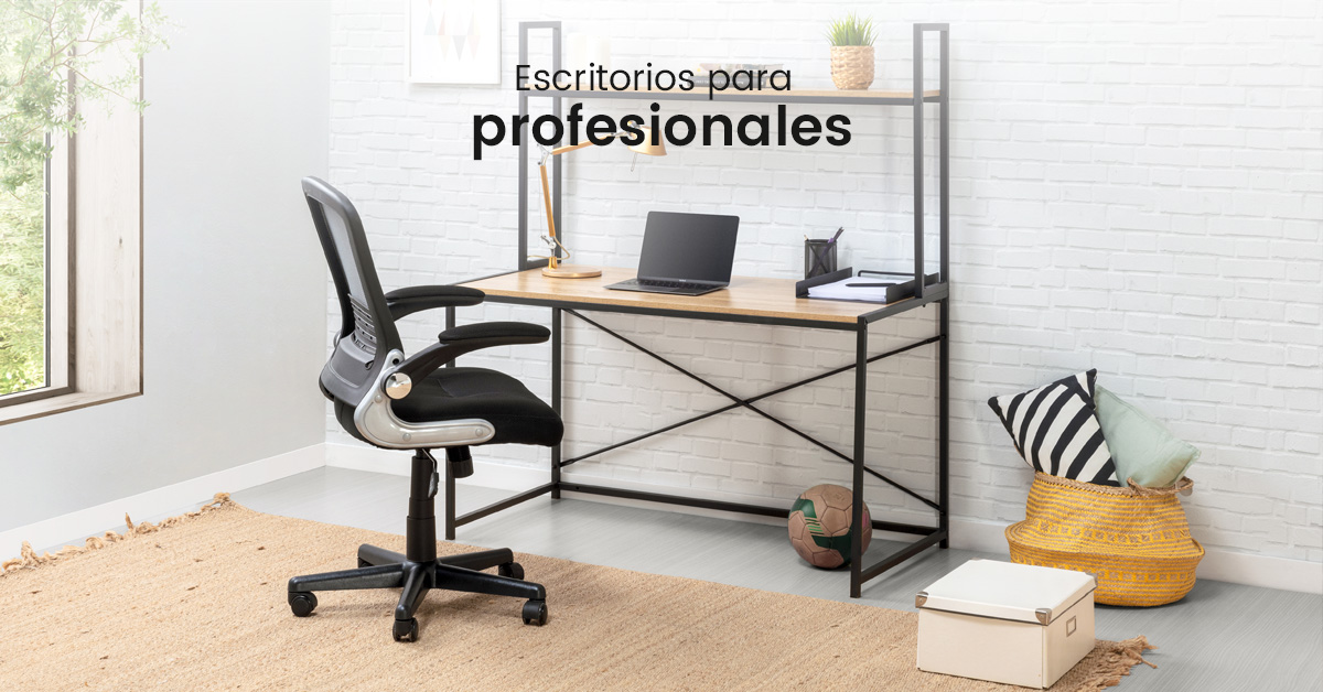 escritorios pequenos profesionales