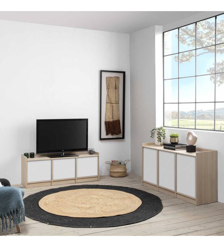6 muebles para el salón modernos y baratos - Blog de TopMueble