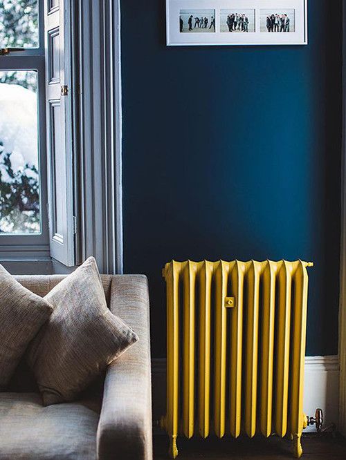 predicción Una vez más Seguro Cómo pintar un radiador - Blog de Muebles Baratos