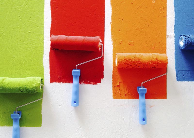 Cómo conservar impecable la pintura de tus paredes?